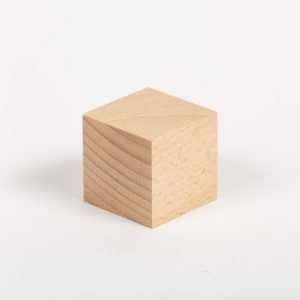 Cubi di legno